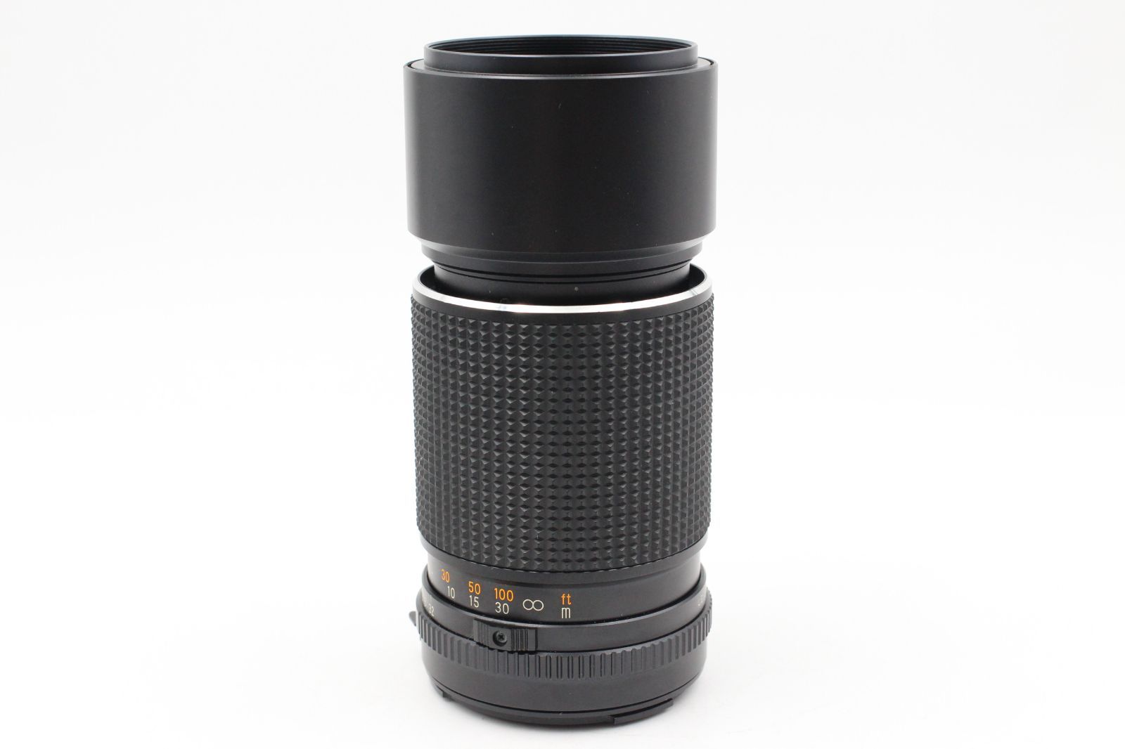 極上品☆マミヤ Mamiya Sekor C 210mm F4 中判 レンズ ###14080