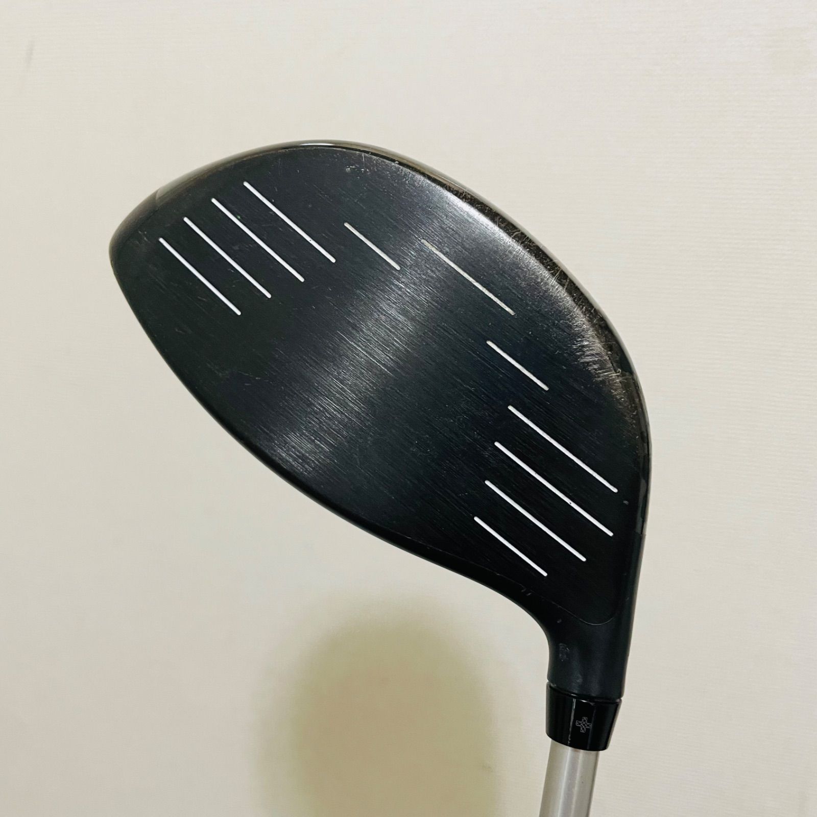 9191 PING G25 ピン レフティ 左利き ドライバー TFC360 フレックスSR