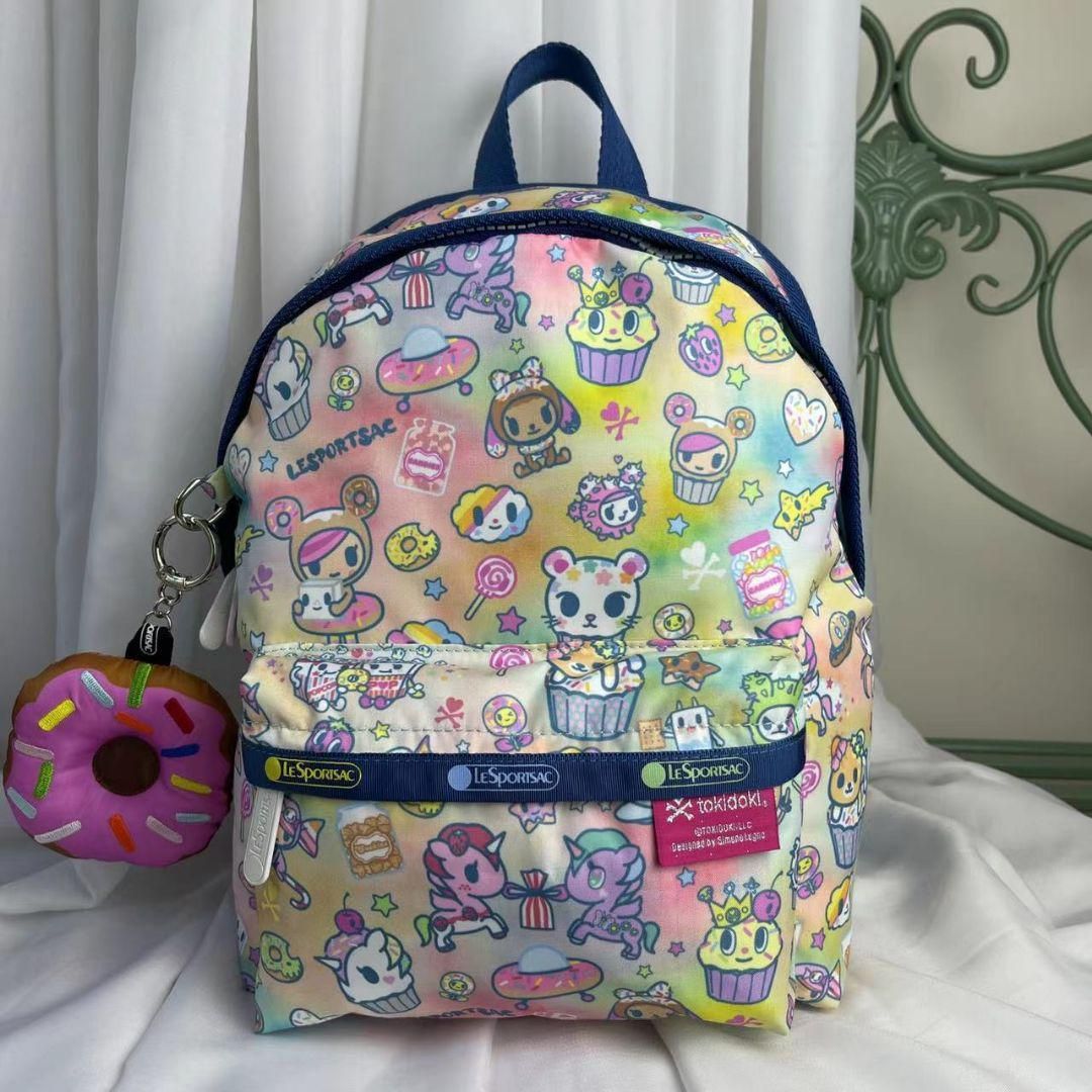 LeSportsac レスポートサック ミッキーマウス コラボ ショルダーバッグ ...