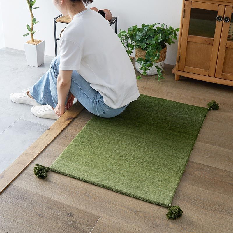 グラデーション 滑り止め付き