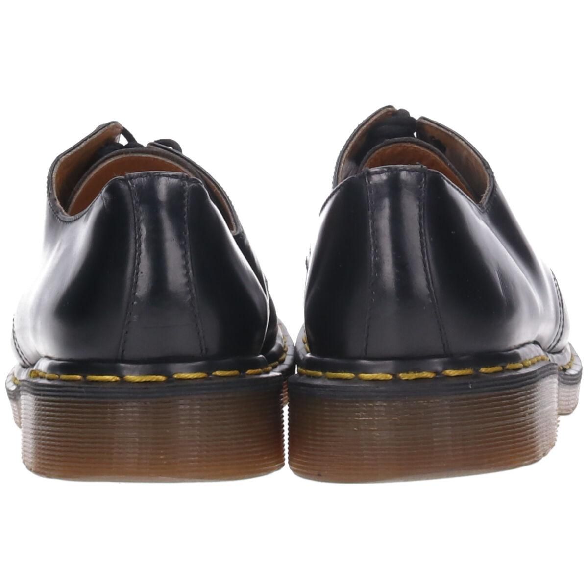 古着 ドクターマーチン Dr.Martens 3ホールシューズ 英国製 UK9 メンズ