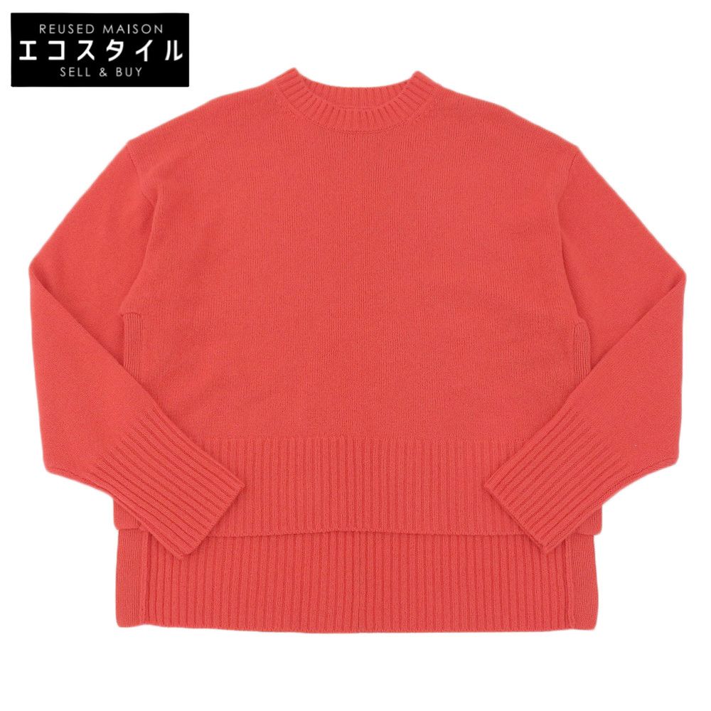ADORE アドーア アドーア ADORE ピュアカシミヤ プルオーバー ニット トップス レディース レッド 38 531-3270917 38