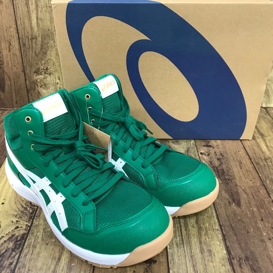 asics ウィニジョブ 安全靴 アシックス【F0399-004】