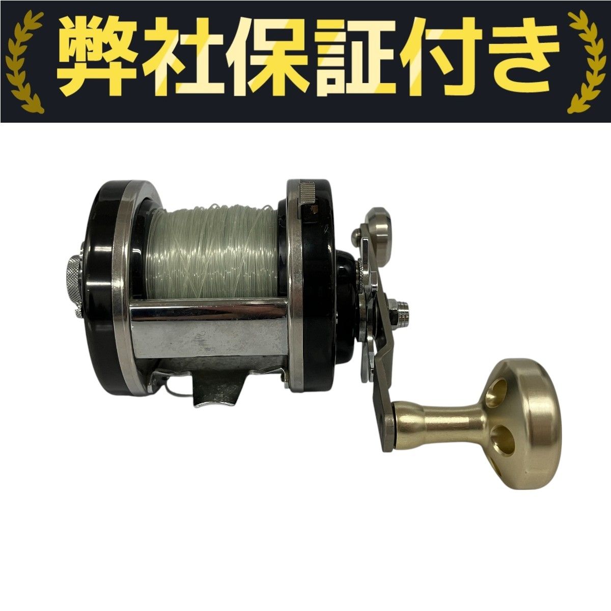 ABU Ambassadeur 9000C 中古 ベイトリール アブガルシア 中古