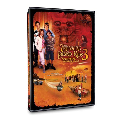 その他 Treasure  Kids 3: The Mystery of Treasure [DVD] 51Uhl-BCttL._AC_UF894,