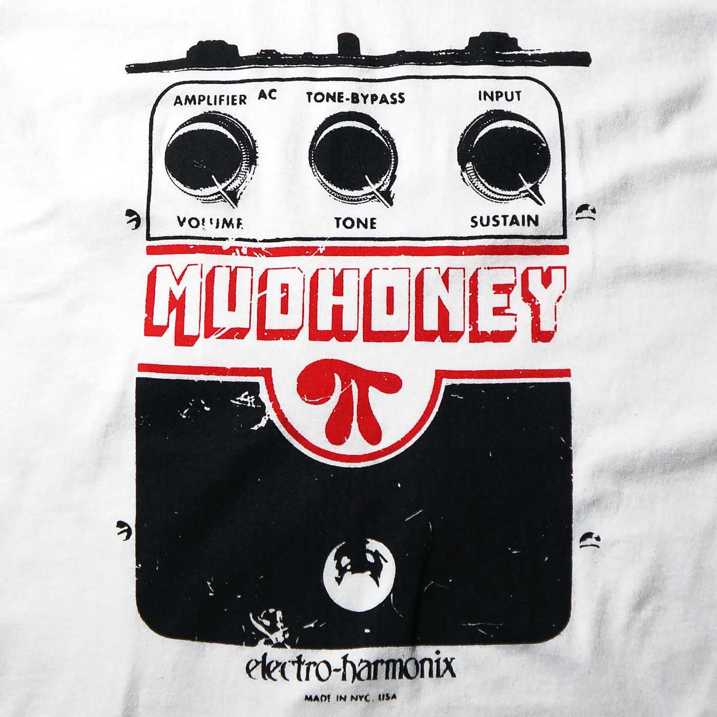 MUDHONEY Tシャツ バンド ロックt【新品正規品】90s グランジ