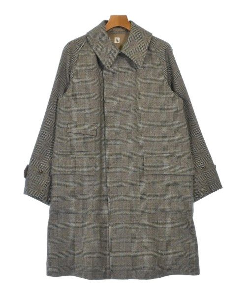 Kaptain Sunshine ステン コート メンズ 古着