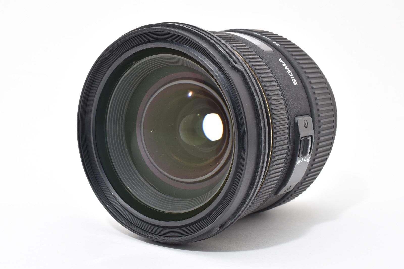SIGMA EX 24 70 mm F 2 8 DG HSM キヤノンEFマウント用 標準ズームレンズ フード フィルター付 動作良好 シグマ 大口径 ズームレンズ