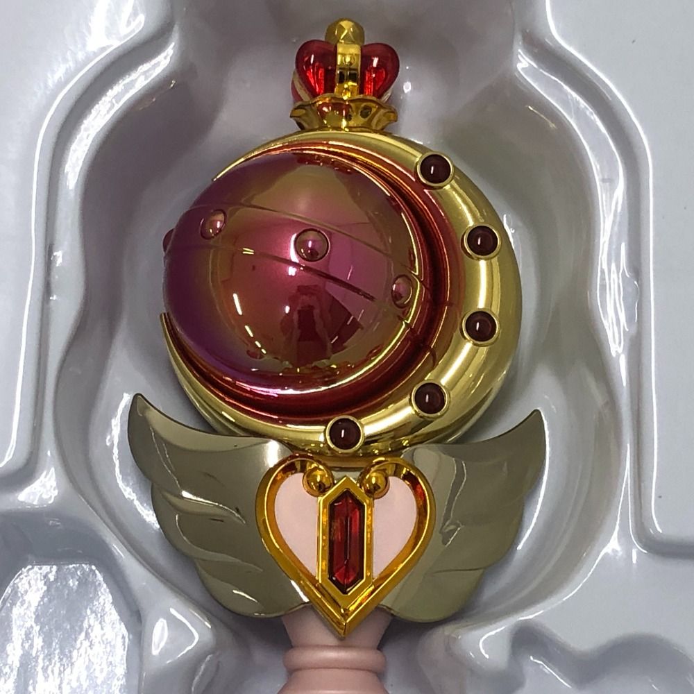 02 w 19146 PROPLICA 美少女戦士セーラームーン キューティムーンロッド Brilliant Color Edition 品 その他 キャラクター玩具