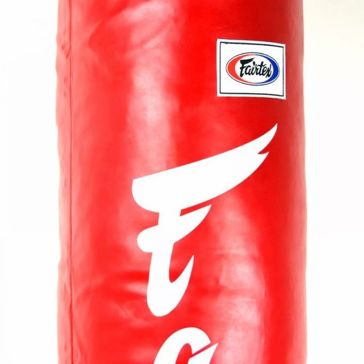 新品】 Fairtex ムエタイ バナナサンドバック HB6 レッド - メルカリ