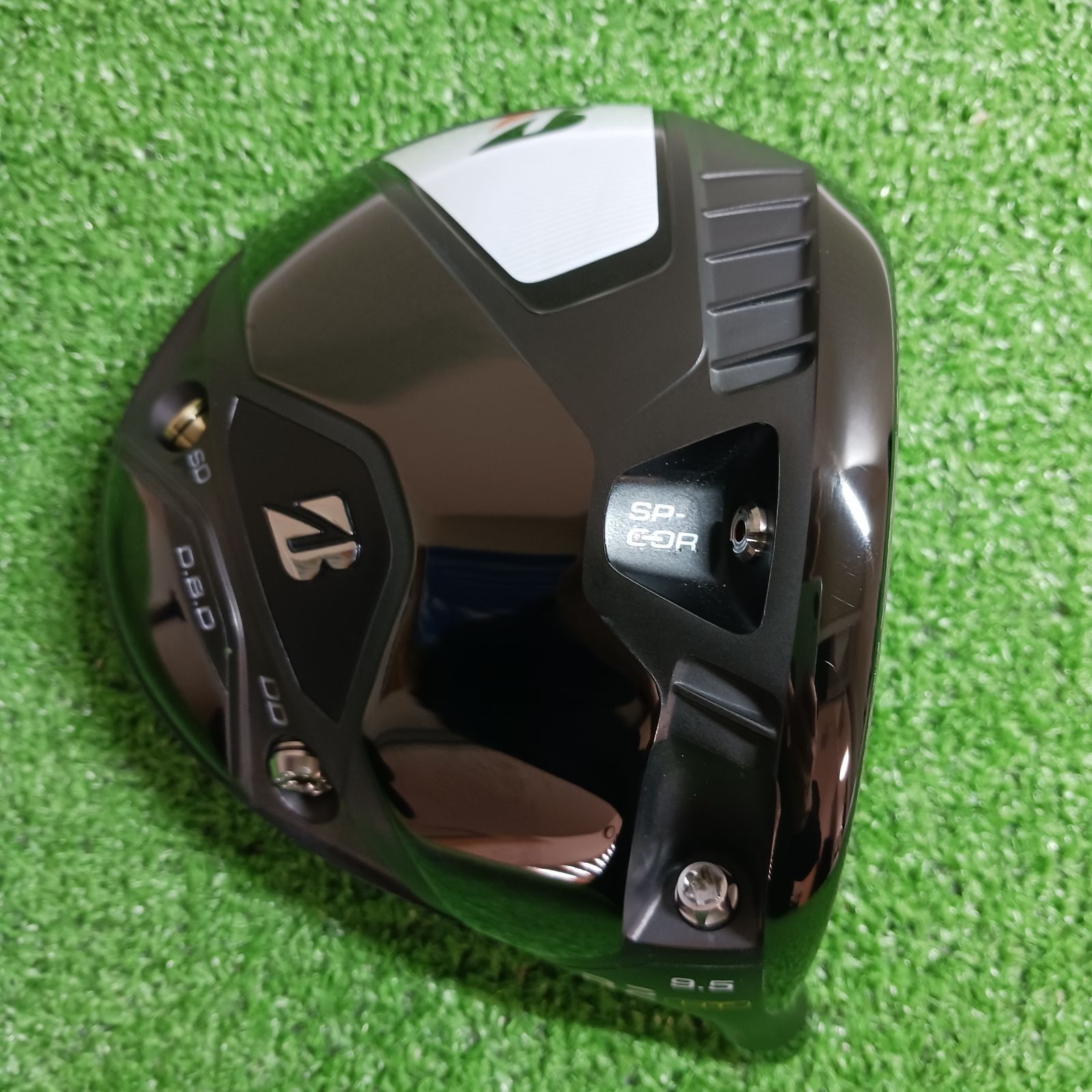 ブリヂストン ドライバー B2 HT ヘッドのみ