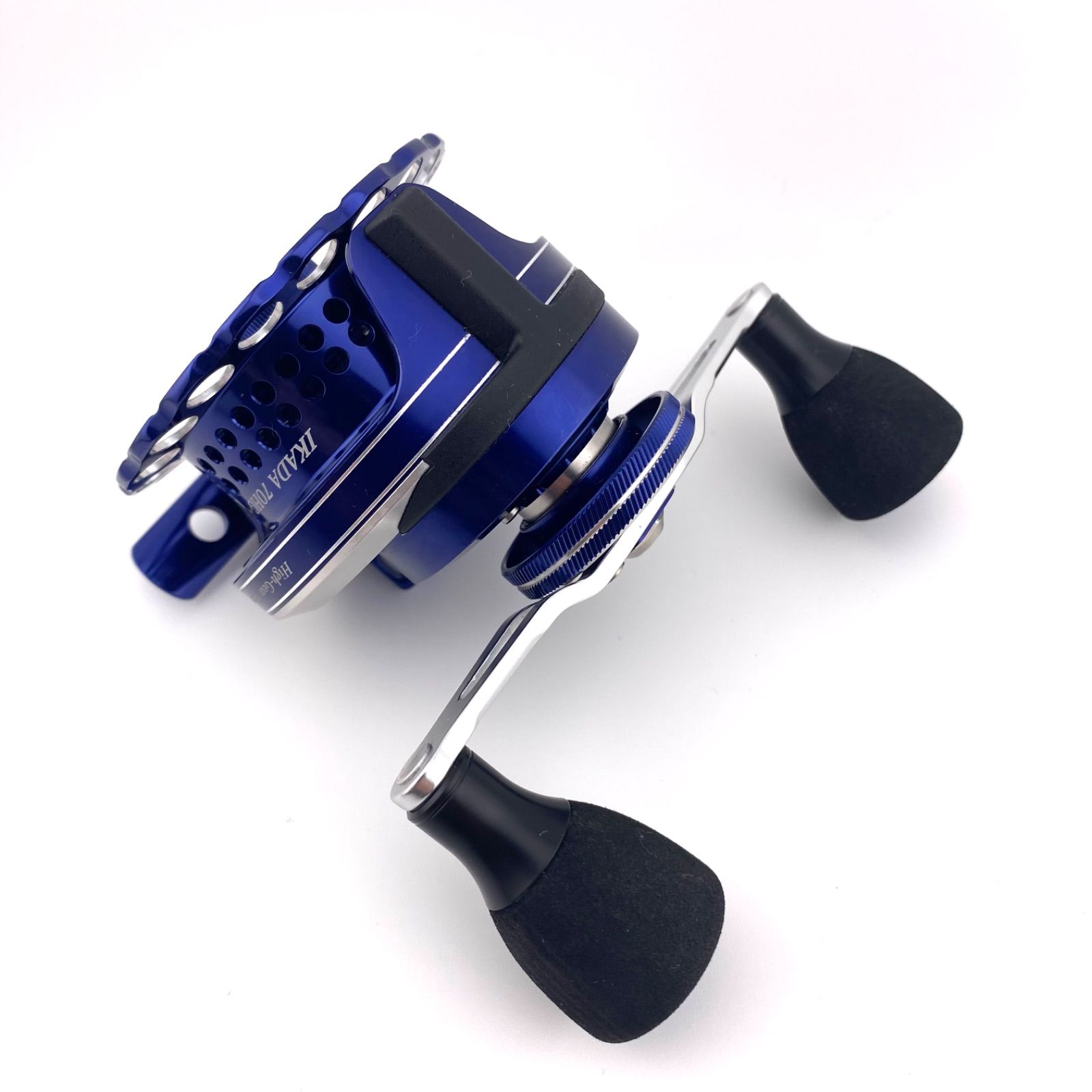 黒鯛工房　カセ筏師　イカダ　IKADA 70HG-SR 左専用 楽天市場】黒鯛工房 カセ筏師 The Senkan IKADA