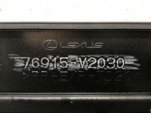 新車取り外し!LM/500h TAWH15W 純正 右 スライドドア サイドパネル