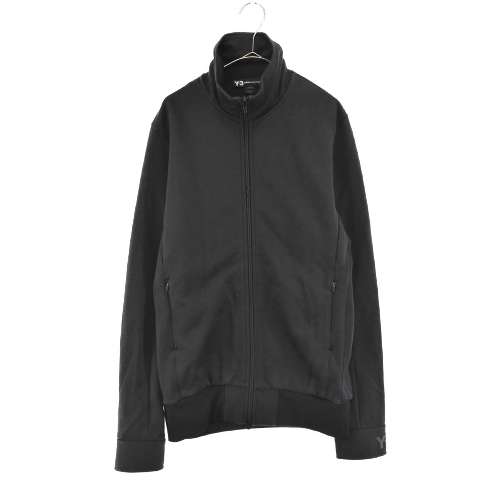 Y-3 (ワイスリー) 19AW M YOHJI LETTERS TRACK JACKET ヨウジレター