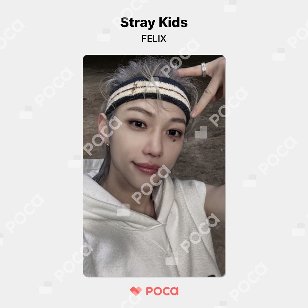 stray kids スキズ　フィリックス　soundwave トレカ　3次 Straykids スキズ フィリックス soundwave 樂-STARトレカ - メルカリ
