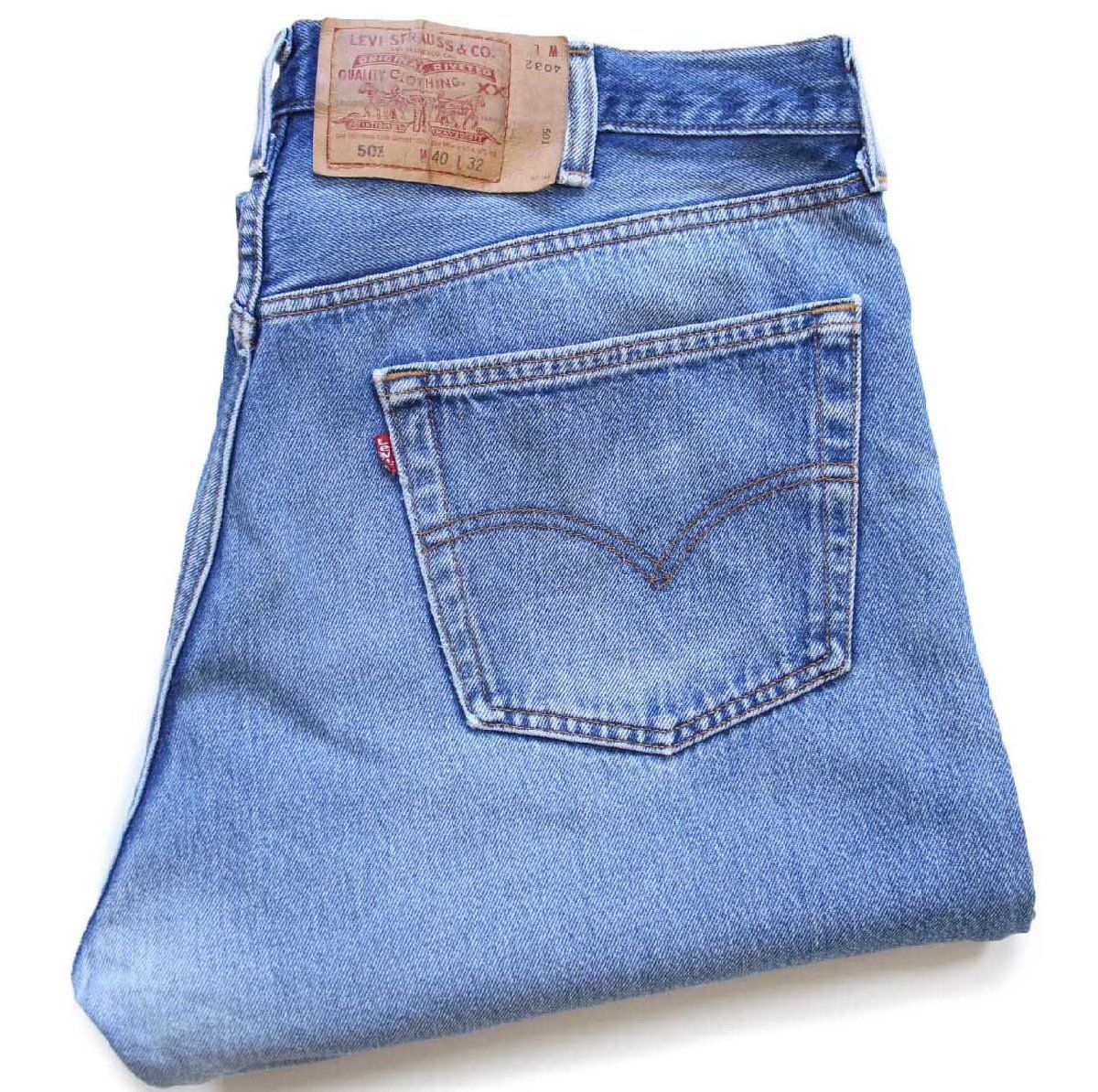 90s Levi's 501 USA製 デニムパンツ　ジーンズ　ビッグサイズ 楽天市場】90s USA製 Levi's リーバイス 501 ジーンズ 実寸W44