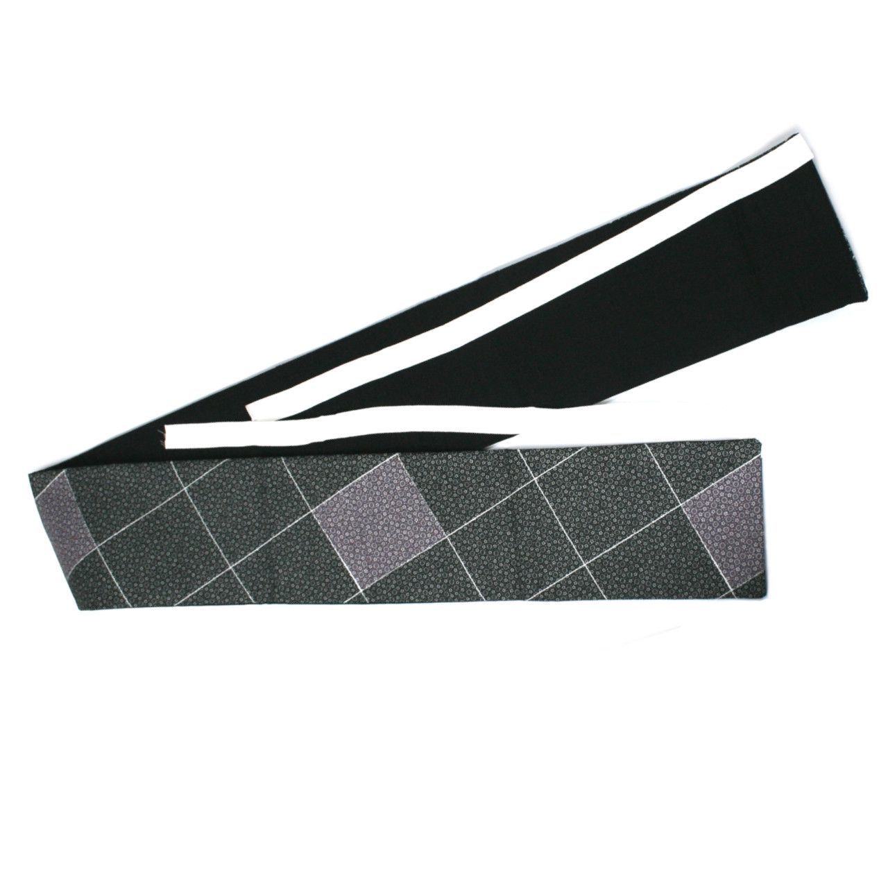 新品軽装帯 軽装帯 絽 夏用 夏帯 つけ帯 作り帯 名古屋帯