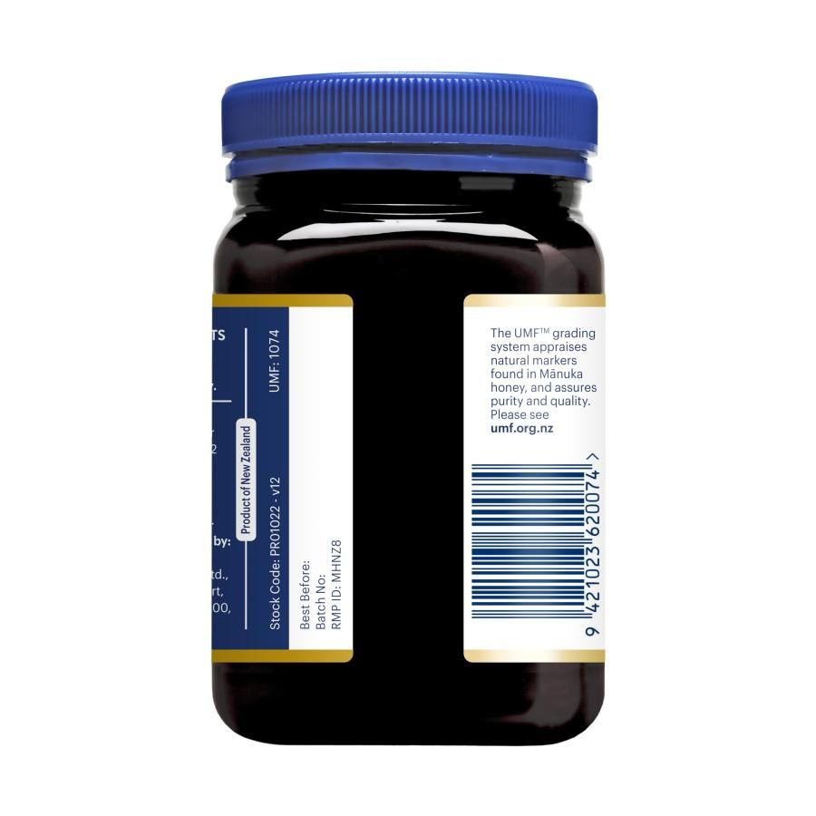 【お買い得！数量限定】 マヌカハニー MGO400+  500g 4個セット マヌカハニーMGO400+ 500g 【公式通販】
