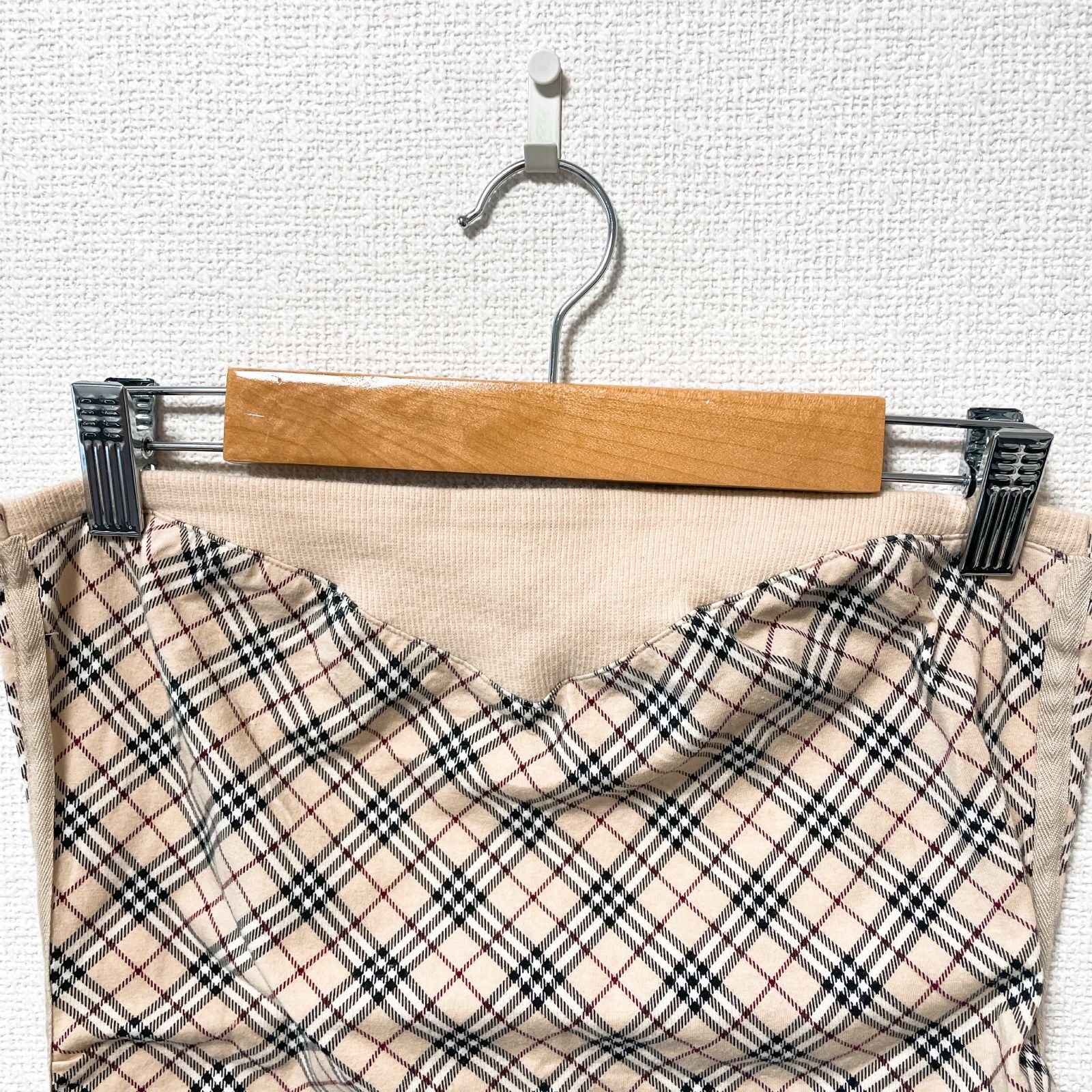 BURBERRY BLUE LABEL バーバリーブルーレーベル チューブトップ ノバ 
