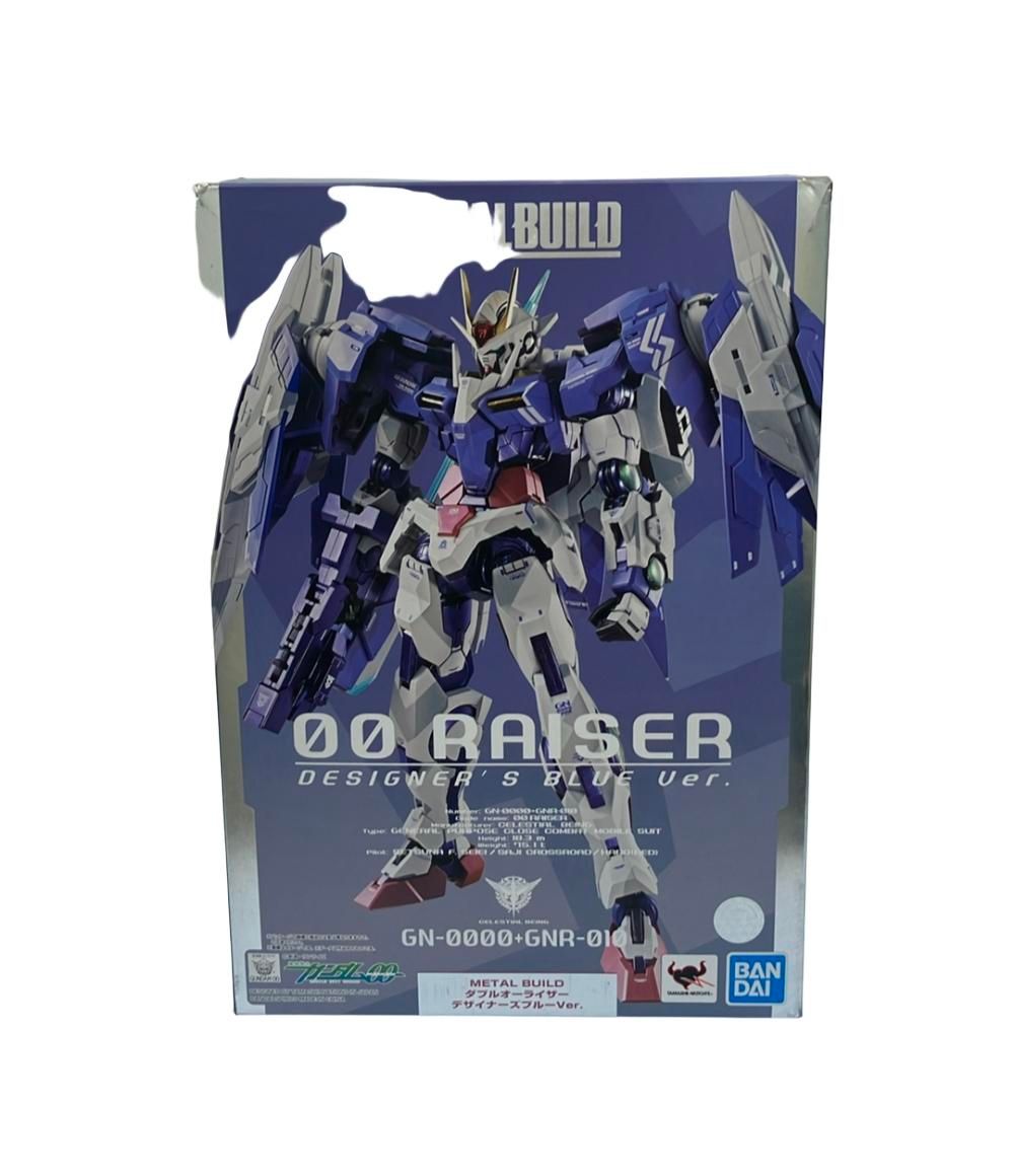 METALBUILD ダブルオーライザー デザイナーズブルーVer. 【公式通販