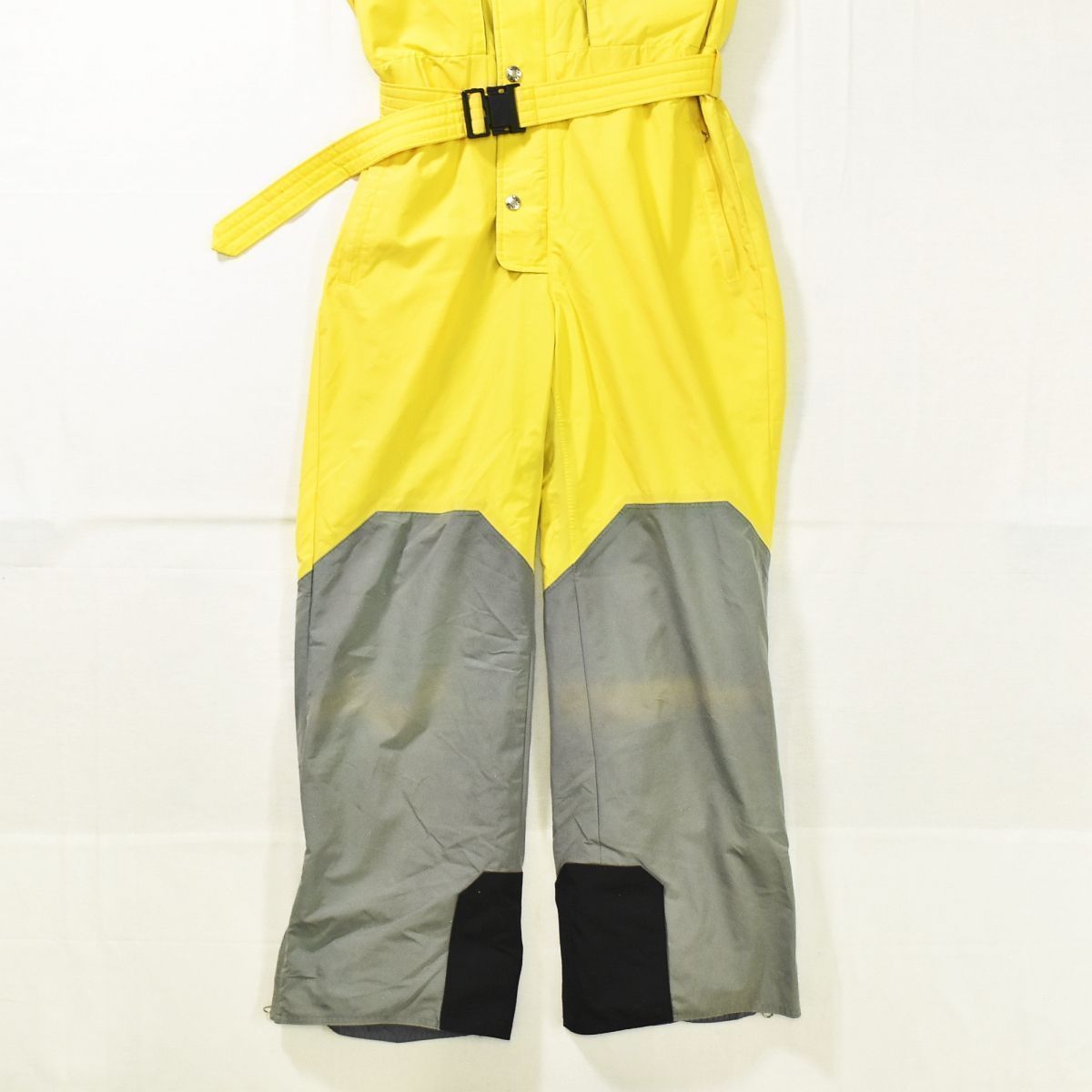 【ヴィンテージ】ノースフェイス ゴアテックス オールインワン スノースーツ 希少】 80sヴィンテージ ノースフェイス THE NORTH FACE