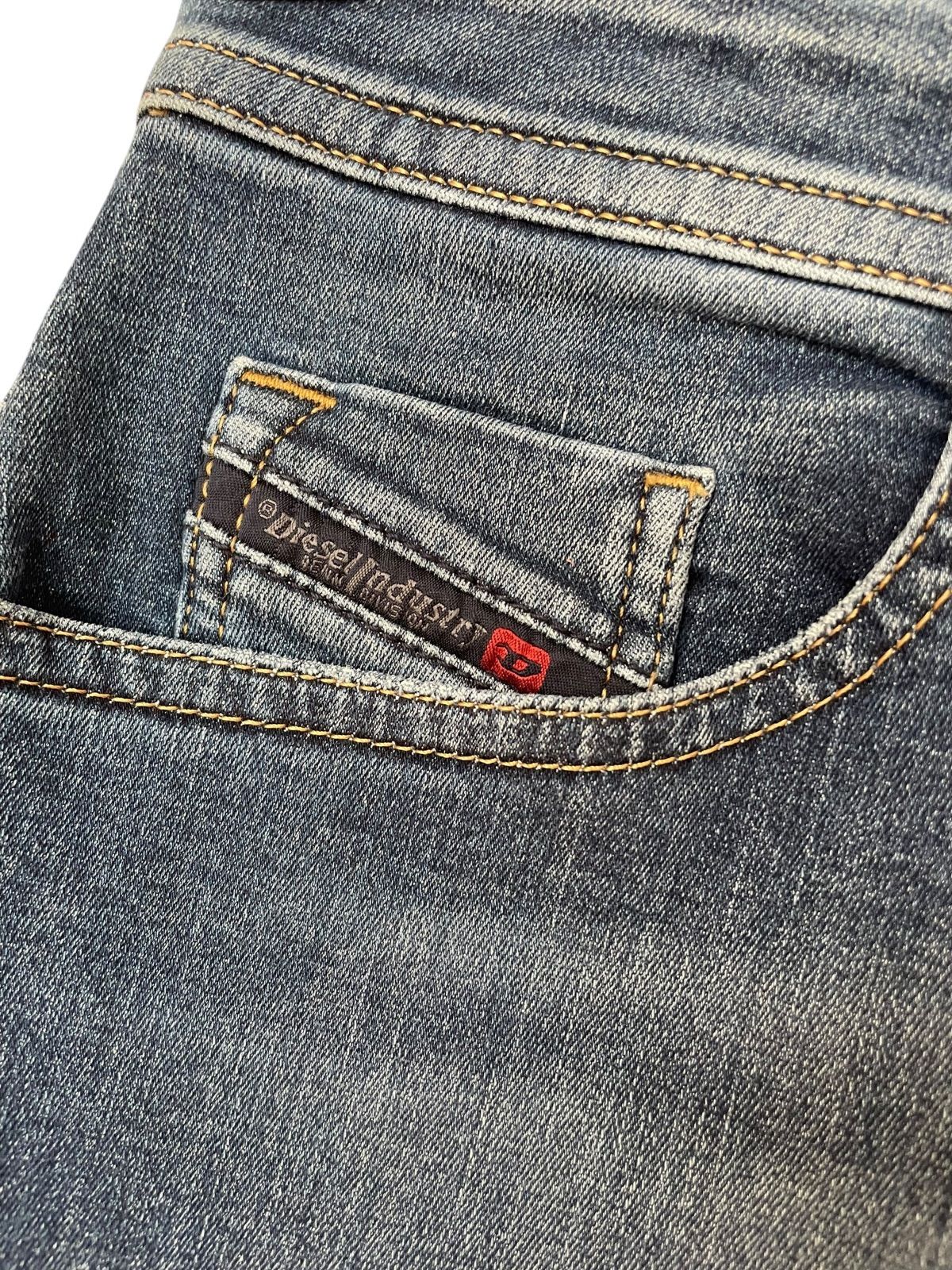 DEVOA Slim Fit Selvedge Denim サイズ2 インディゴ パンツ DEVOA 20SS