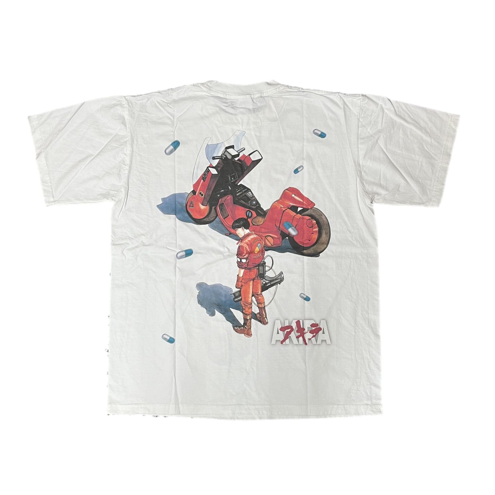 AKIRA スウェット トレーナー 映画 ゲーム 大友克洋 大友克洋氏監修、新Tシャツ・スウェット・トート【AKIRA REMIX