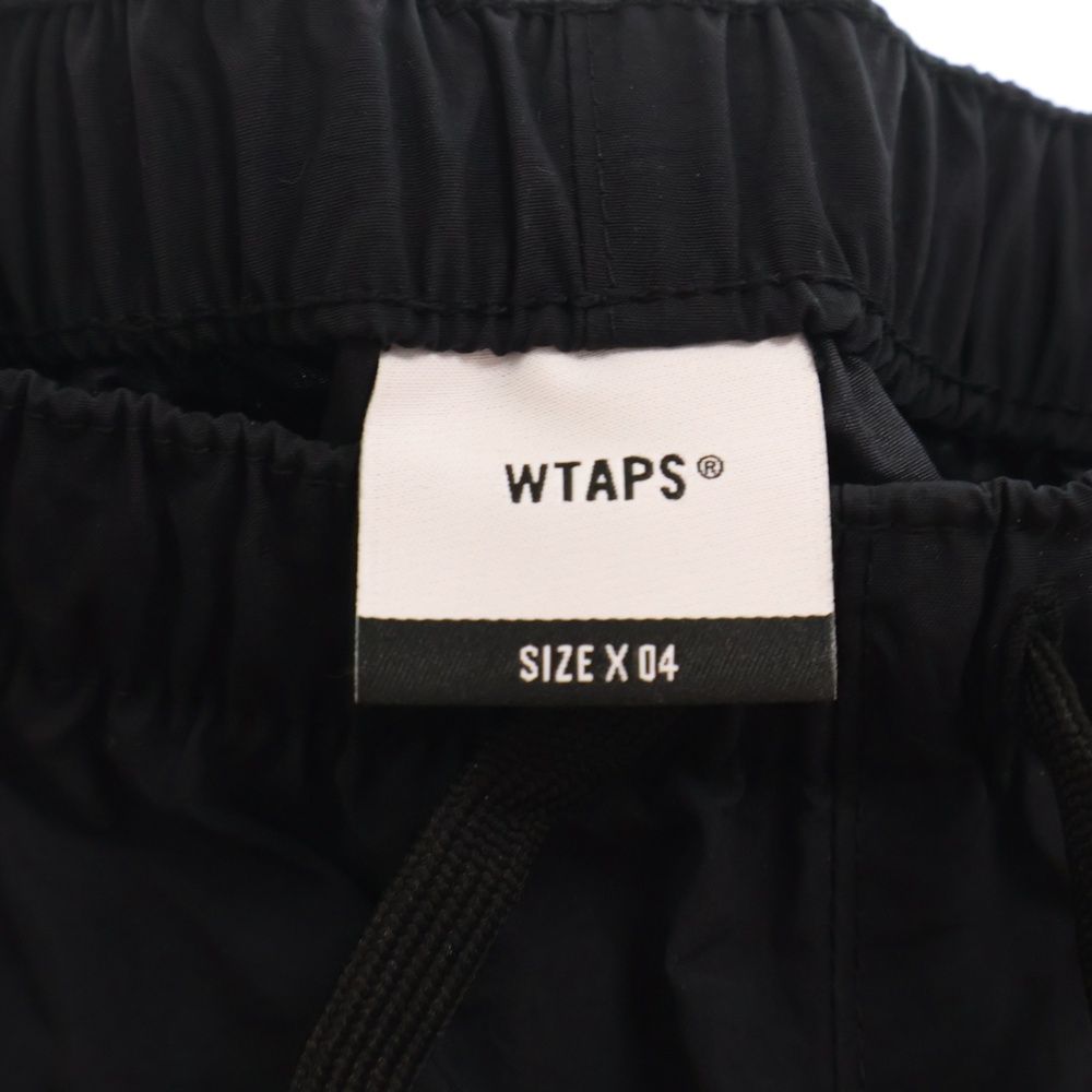 WTAPS ダブルタップス 24SS TROUSERS LNRY チェック柄 WTAPS (ダブルタップス) 24SS TROUSERS LNRY POPLIN チェック柄