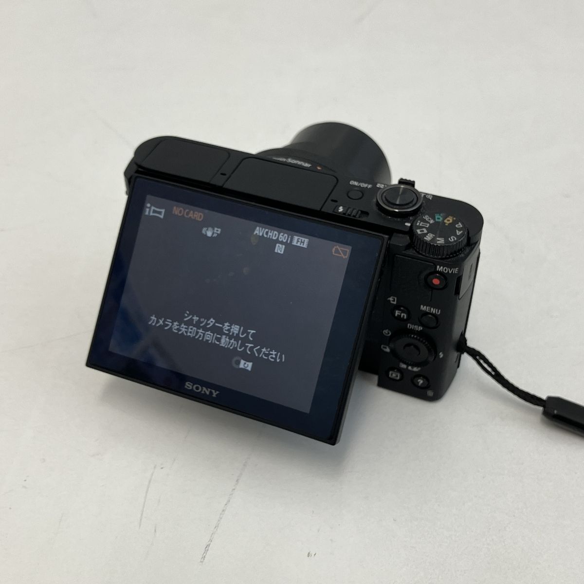 SONY ソニー DSC-HX90V Cyber-shot サイバーショット コンパクト 