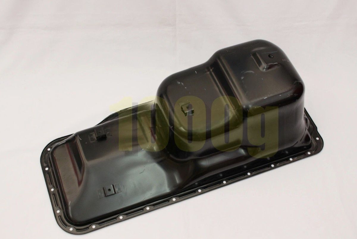 トヨタ純正 超 品 ランクル 100 エンジン オイルパン HDJ101 1HDFTE ランドクルーザー 1998 1-2007 8