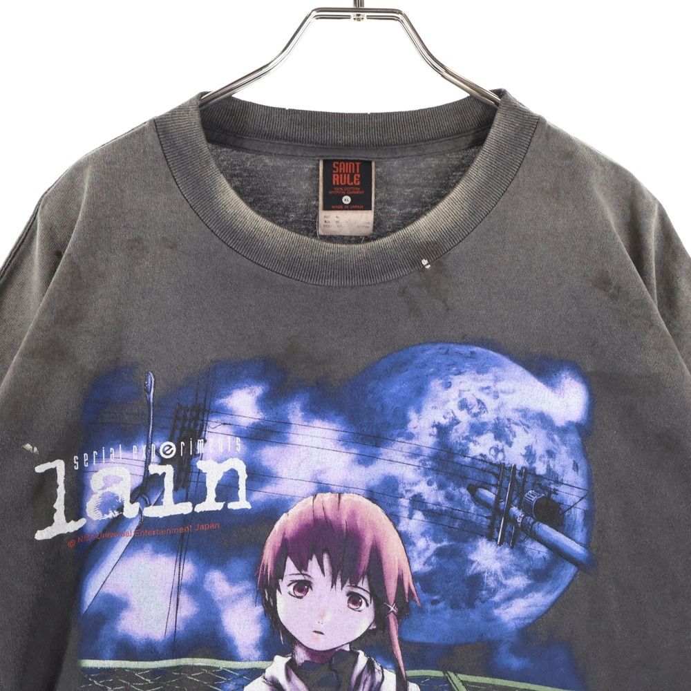 SAINT MICHAEL (セントマイケル) 25AW ×serial experiments lain