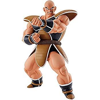 一番くじドラゴンボールEX 天下分け目の超決戦!! B賞 ナッパ フィギュア 中古】一番くじ ドラゴンボール EX 天下分け目の超決戦!! B賞
