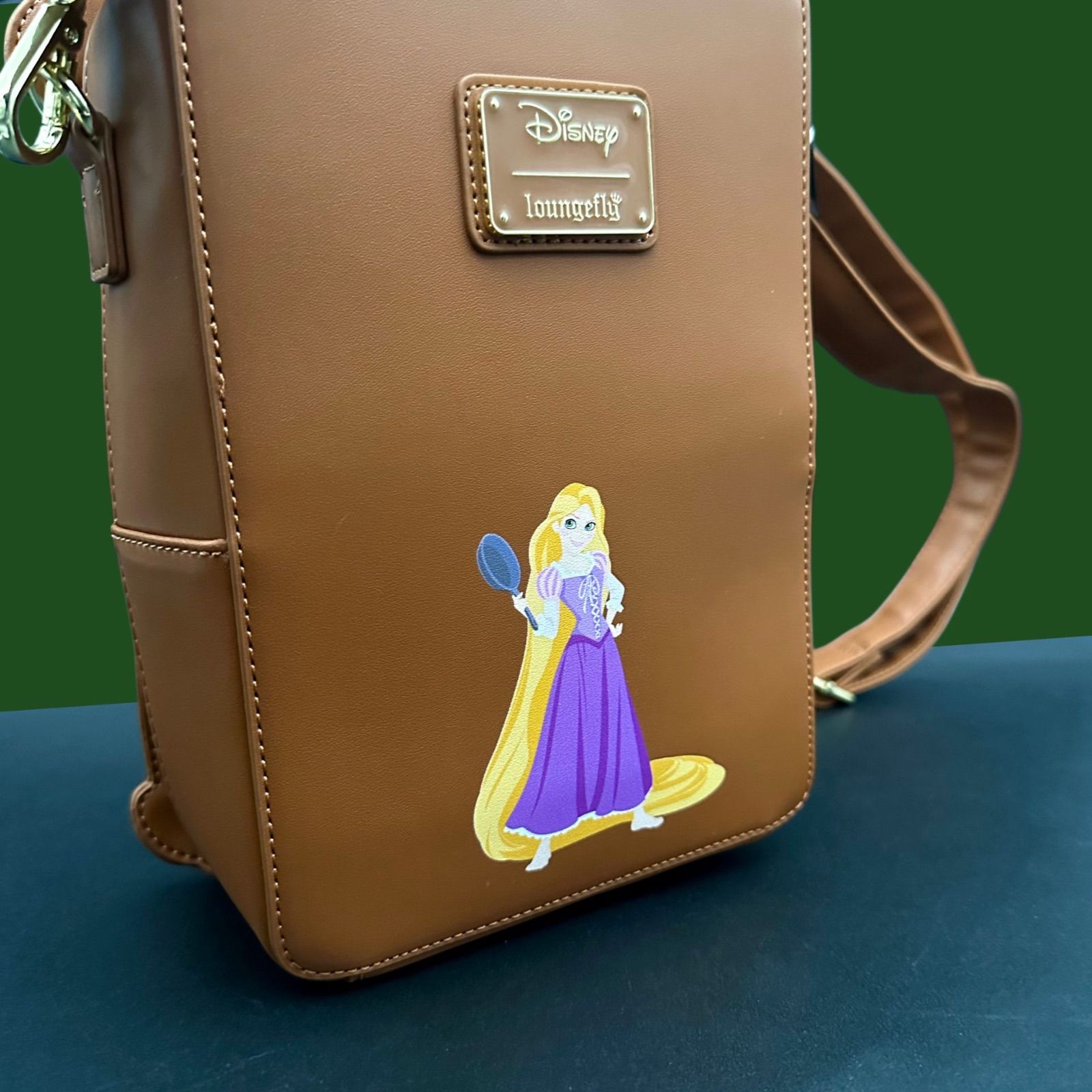 ラウンジフライ ラプンツェル ポーチ The Snuggly Duckling