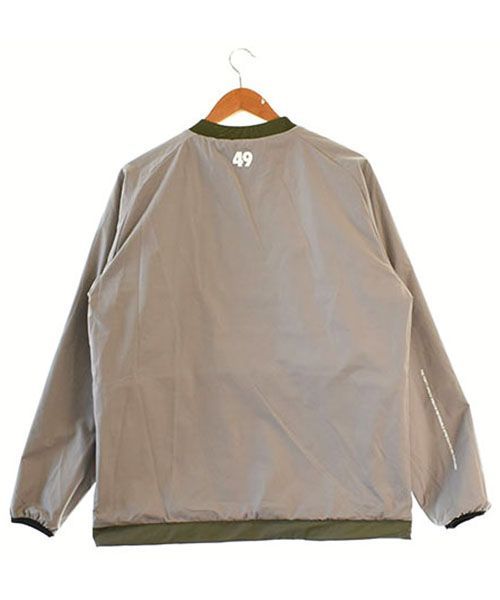 送料0円 TFW49｜メンズ｜L L相当 ｜リバーシブル長袖スニードジャック｜ ゴルフ用品 LLC-HASEGAWATOSO_COM