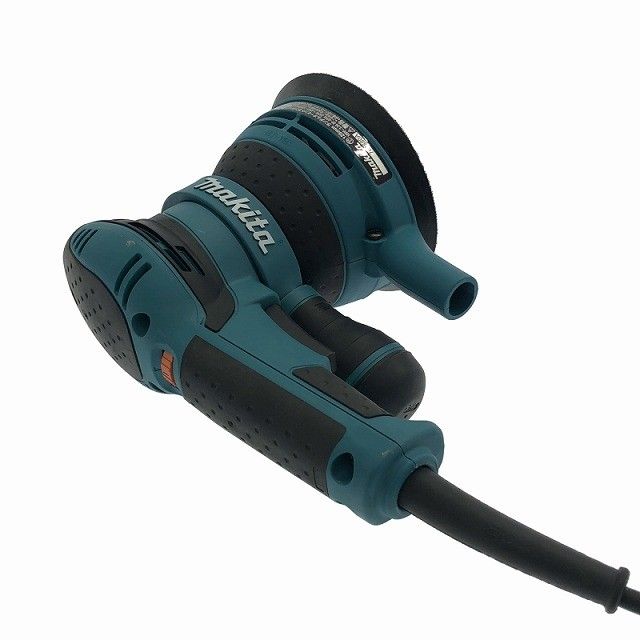 makita マキタ 100V 123mm ランダムオービットサンダー BO5041 コード式 研磨機 オービタルサンダー ランダムサンダー HRDEVELOPMENT_JP