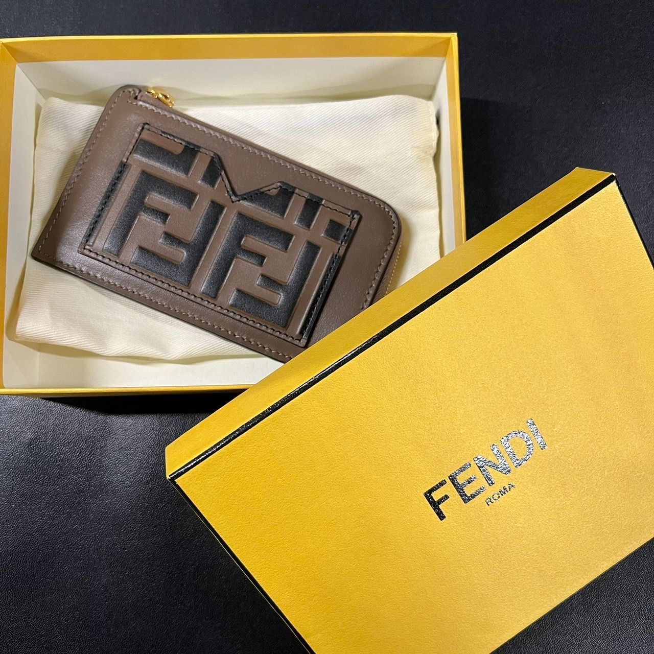 FENDI カードケース コインケース