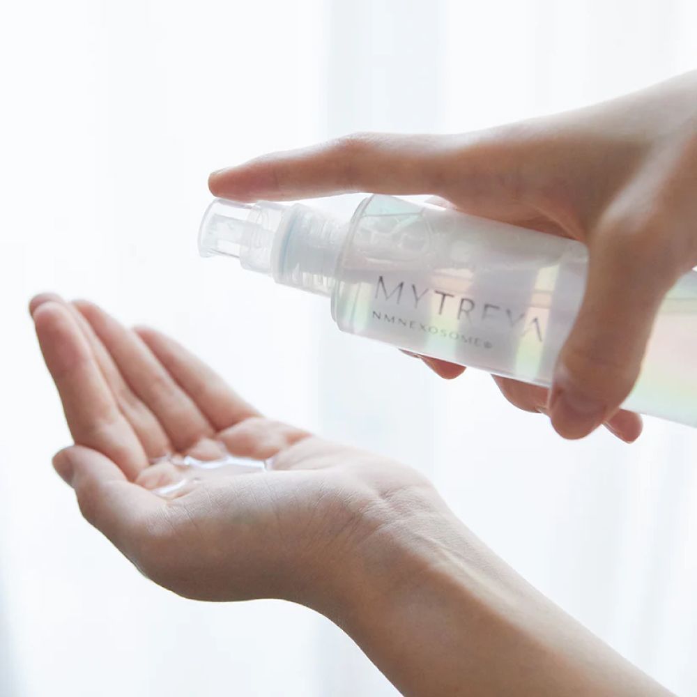 Mytreya nanoPDS化NMNエクソソーム配合 スキンローション 120ml NMN