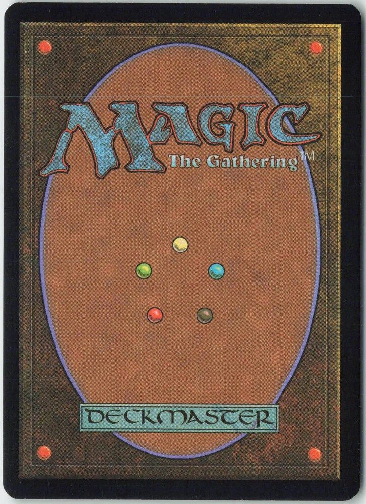 MTG プロモーション ジャッジ褒賞 【英】金属モックス/Chrome MTG プロモーション ジャッジ褒賞 【英】金属モックス/Chrome