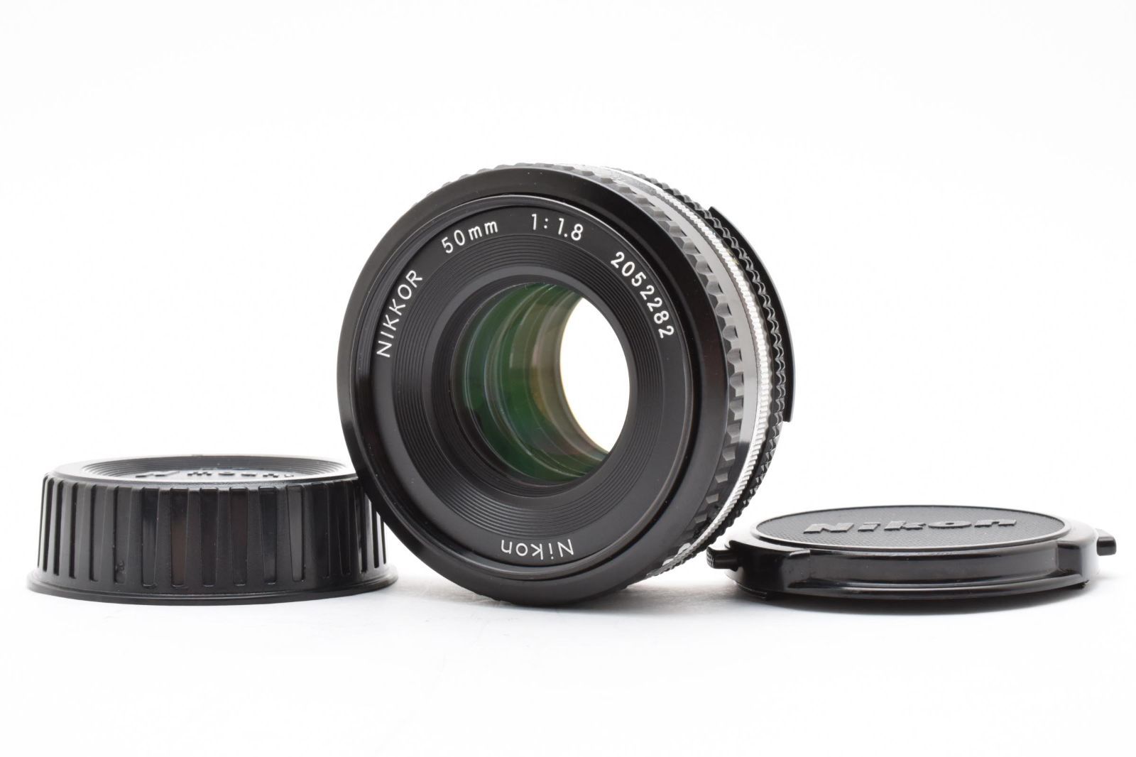 Nikon/ニコン Ai-s Nikkor 50mm F1.8 注文 単焦点レンズ MF Nikon/ニコン Ai-s Nikkor 50mm F1.8 注文 単焦点レンズ MF