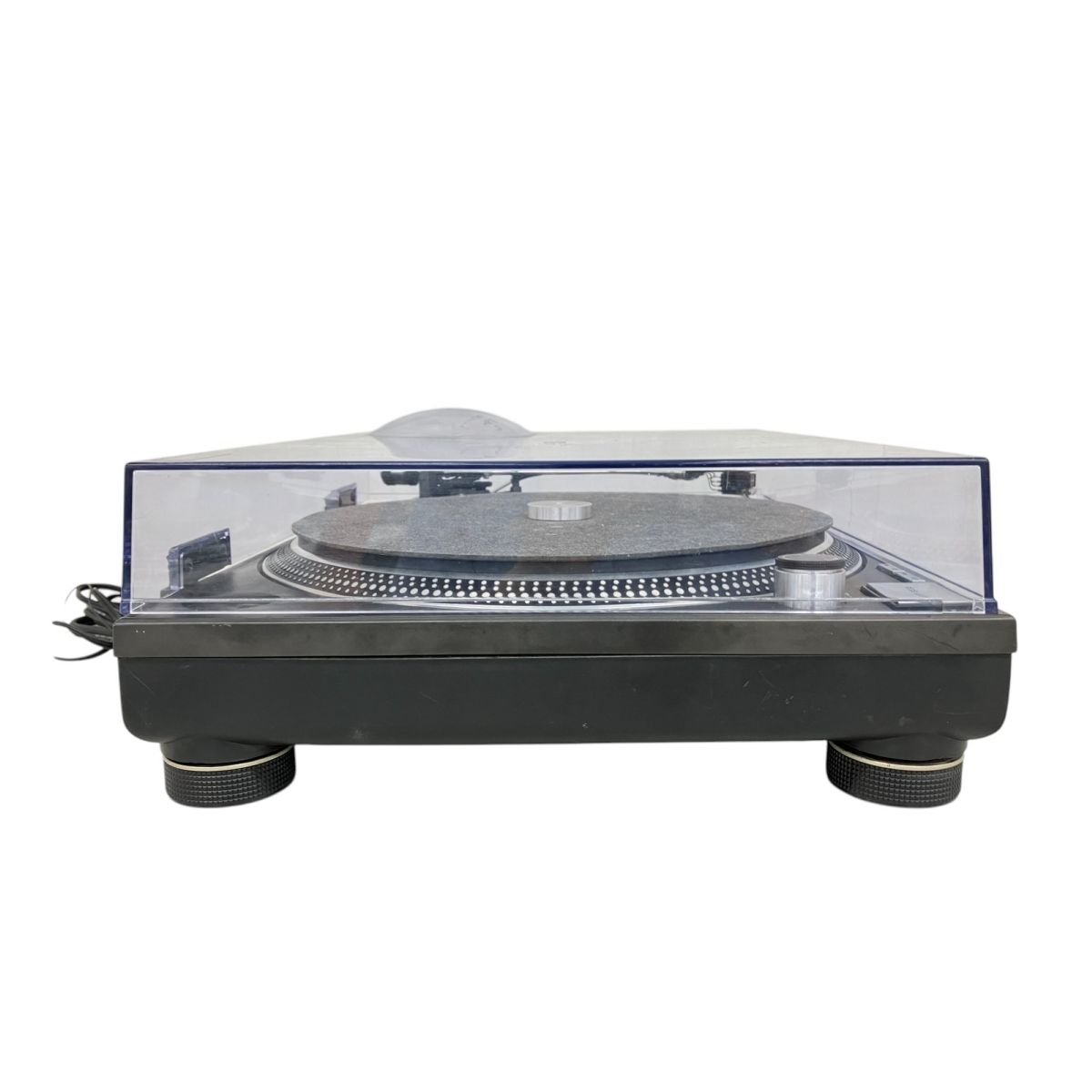 Technics SL-1200MK3 カートリッジ M44G ターンテーブル
