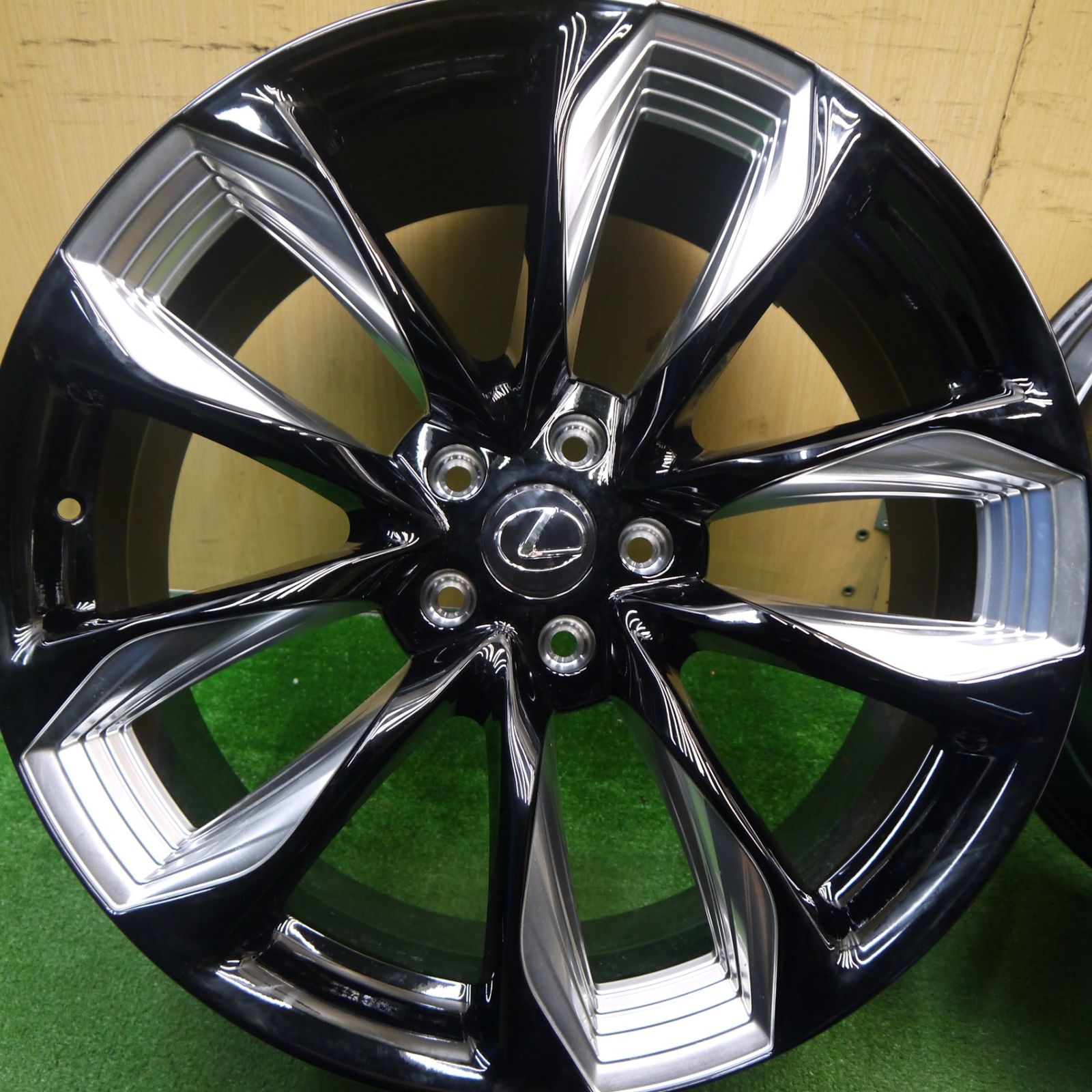 21×9.5J PCD120|5H