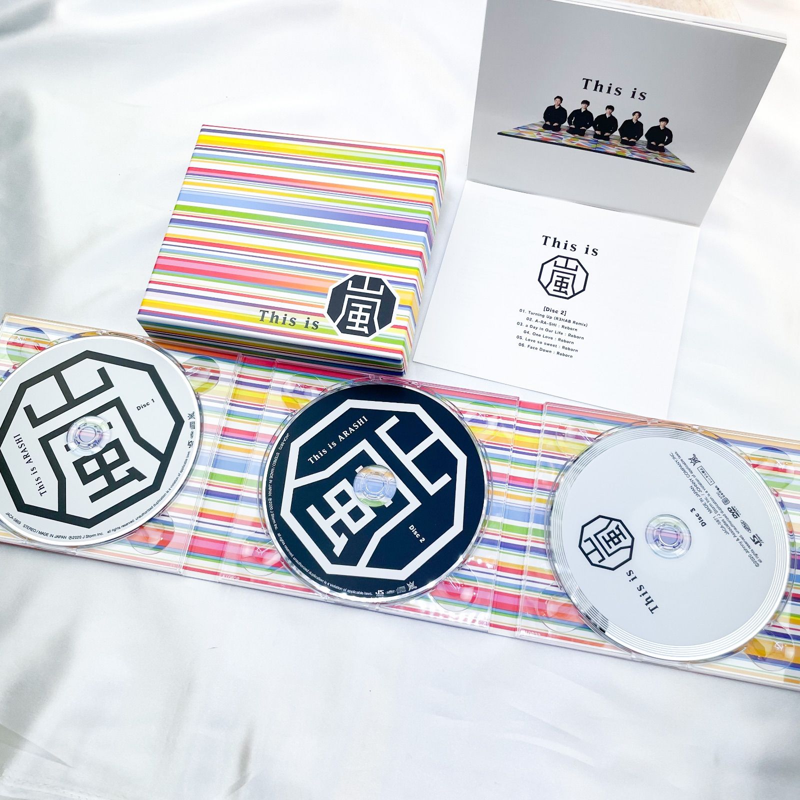 sei様 嵐 DVD 9点セット 嵐 ARASHI DVD セット おまとめ 嵐フェス - メルカリ