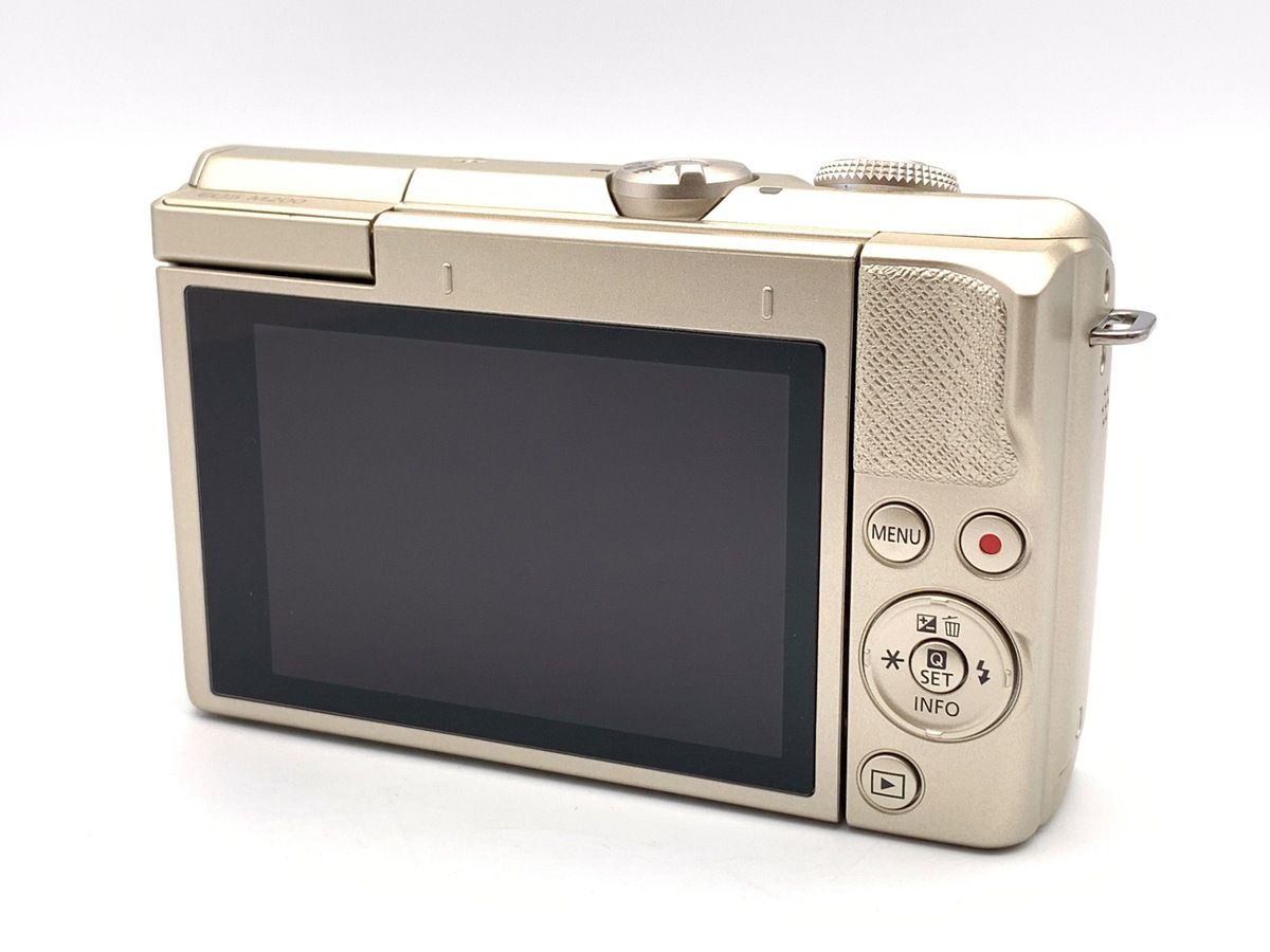 キヤノン EOS M 200 リミテッドゴールドボディ