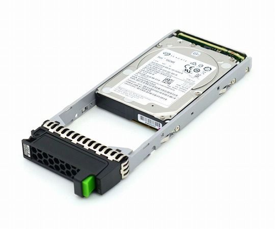富士通(Seagate) Exos 10E2400 ST2400MM0129 2.4TB/2.5インチ/ETERNUS DX S3/S4シリーズ用SAS HDD/12Gbps/10krpm 動作確認済 中古
