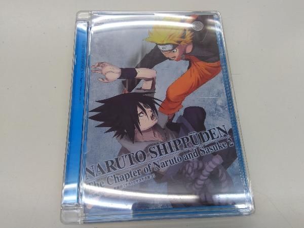 NARUTO-ナルト- 疾風伝 ナルトとサスケの章 2 [DVD] 61pAlz1UJ1L._AC_SY200_QL15_.jpg