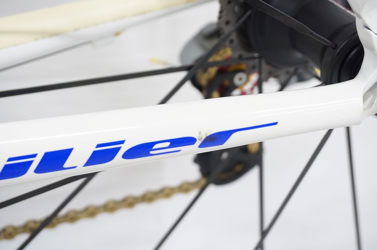 WILIER 「ウィリエール」 la triestina LAMPRE 2009年モデル ロード 
