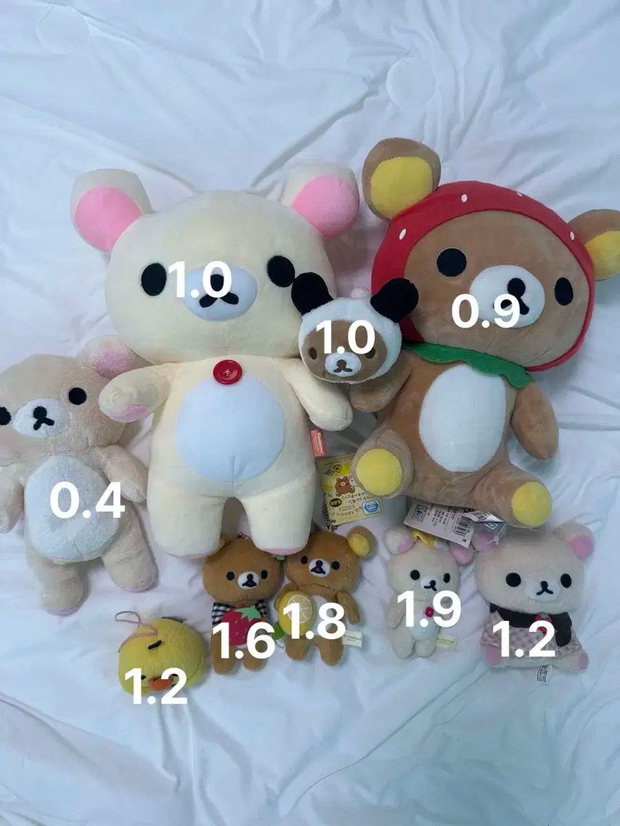 古典 コリラックマ リラックマ キイロイトリ 人形