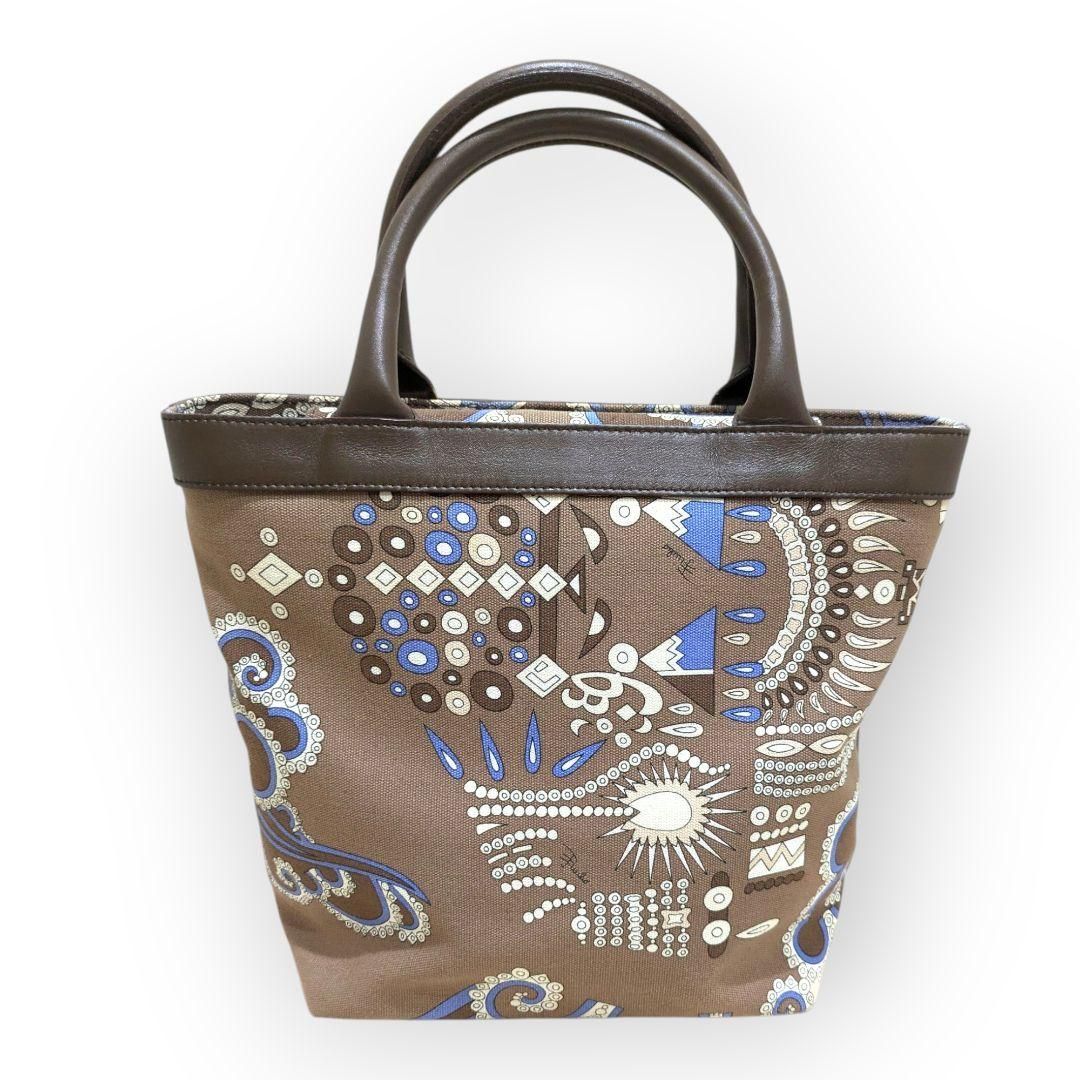 EMILIO PUCCI エミリオプッチ バッグ Emilio Pucci PUCCINELLA BAG