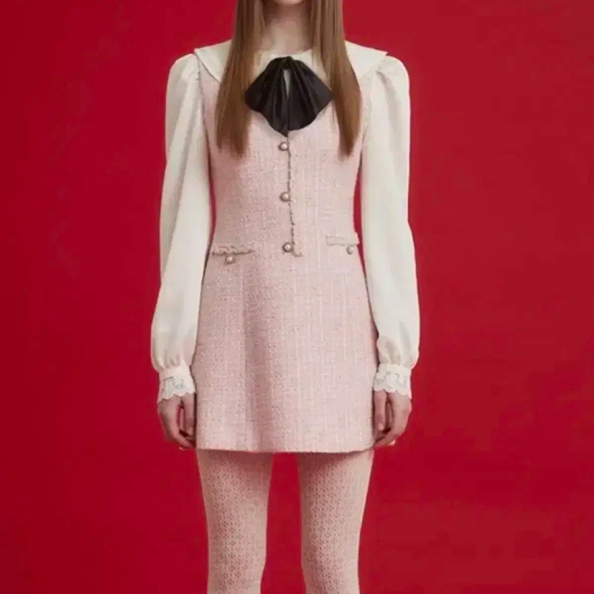 Johnny Hates Jazz TWEE ONE PIECE ピンク