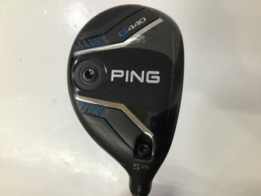 PING - PING G SERIES UT U4 U5 ユーティリティ ハイブリッド 2本 G440 ハイブリッドユーティリティ PING TOUR 2.0 CHROME 85